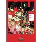 MUJINA INTO THE DEEP 03: 3 (INIO ASANO)