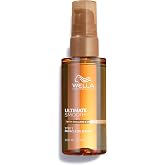 Wella Professionals Ultimate Smooth S&eacute;rum Miracle Oil - Aceite para el cabello con Escualano y Omega 9 - Cabello Seco, Apagad