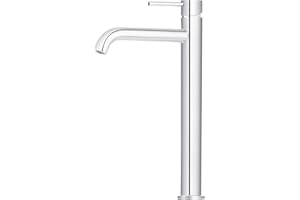 Grünblatt Waschtischarmatur Hoch 511056 (Glatter Körper)