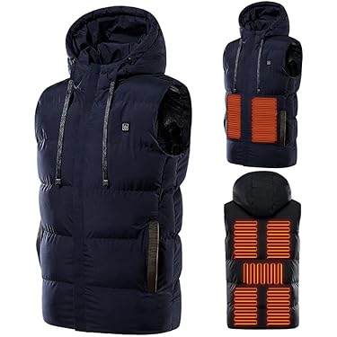 Veste Chauffante Sans Manche Femme – Vêtement Chauffant