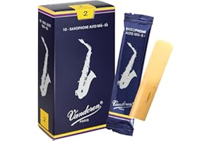 Vandoren Paris 10 - Saxophone Alto Mib-Eb