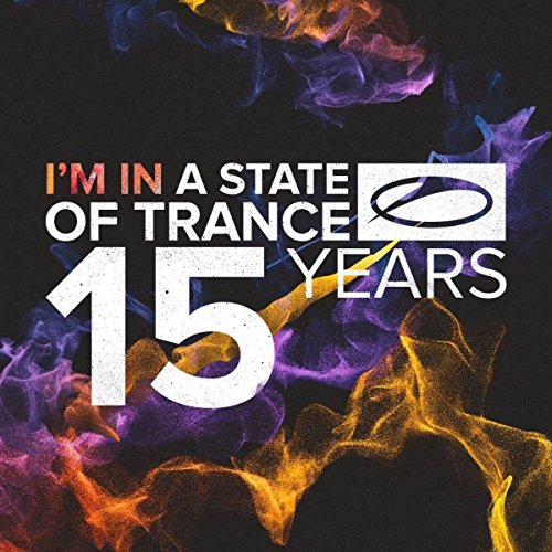 Book's Cover of IM in State of Trance 15 Years