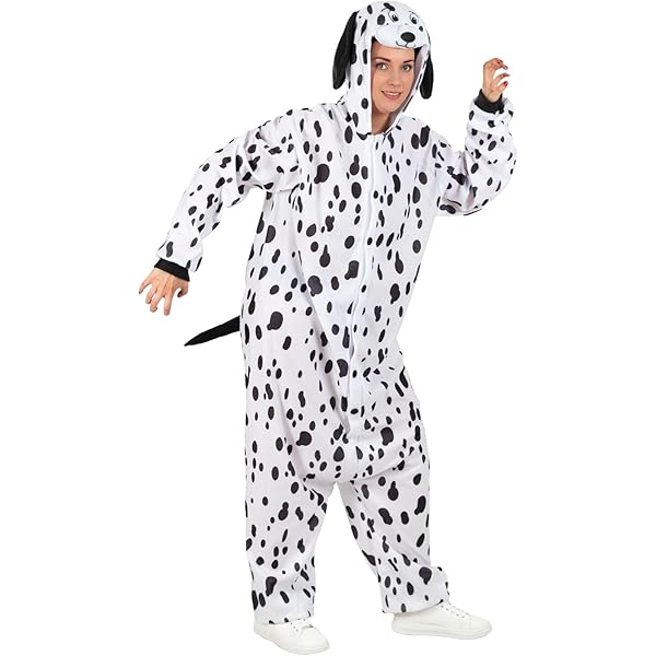 Spooktacular Creations Dalmatiër puppykostuum voor baby's, Halloween, trick or treat party, 06-12 maanden