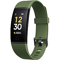 realme Band 1 – Intelligent Health & Sports tracker, Large colour display, Smart notifications,…