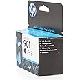 HP 901 Black Officejet Ink Cartridge 901 Officejet Ink Cartridges, 15 to 32 °C, 30g, 30 g