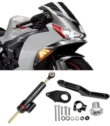 鏡 並行輸入品】 カワサキ ニンジャ 636 ZX636 ZX6R 2009年 -2024 ZX-6R