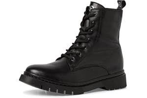 Tamaris Damen Schnürstiefeletten, Frauen Stiefeletten,Wechselfußbett,Comfort Lining