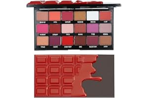 Makeup Revolution I Heart Revolution Blood Chocolate Palette