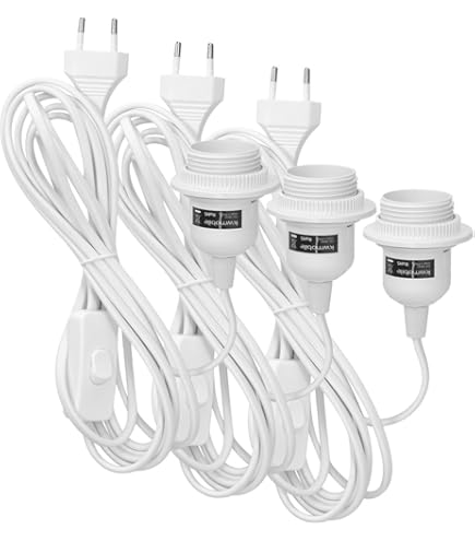 Javel Stopcontact lamp Wit H3628201 Javel Stopcontact lamp Wit H3628201