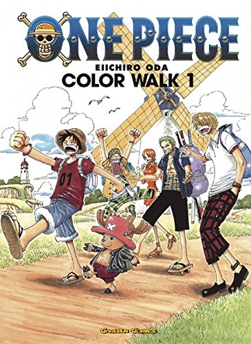 One Piece: Color Walk 1