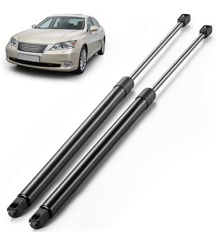 2Pcs Front Hood Gas Lift Supports Struts Shocks For Lexus RX350 RX450h 2010-2015 - View #9