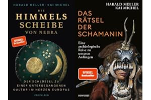 Die Himmelsscheibe von Nebra + Das Rätsel der Schamanin + 1 exklusives Postkartenset