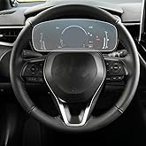 Toyota ile uyumlu Corolla 2023 2024 2025 2026 Model G&ouml;sterge Panel 9H Nano Ekran Koruyucu