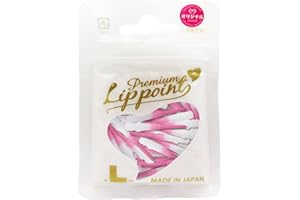 LSTYLE L-Style - Premium Lippoint N9 TwinColor White - 30er Pack Farbe Pink