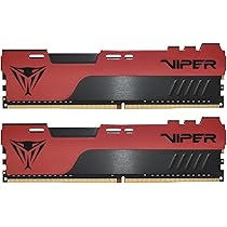 Patriot Viper Elite II DDR4 32GB(2 x 16GB) 4000MHz Kit : Amazon.co