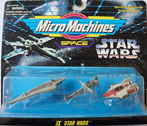 star wars micro machines star destroyer