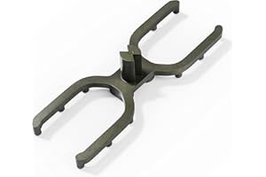 INNONEXXT premium Entretoises pour lames de terrasse | 500 pièces - 7 mm | Entretoises Terrassfix, entretoises pour lames de terrasse, entretoises plastiques pour terrasse | jusqu'à 8 tonnes