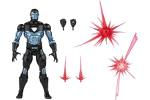 Hasbro figurka Marvel Iron Man WAR Machine Comic Serie Legends