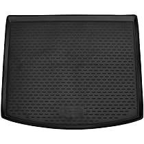 Diffuseur RIEGER de pare-choc arrière Skoda Rapid NH Ph1 et Ph2 Spaceback