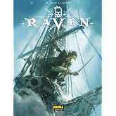 RAVEN (COMIC EUROPEO)