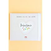 Bebeğimin İlk Yılı Anı Alb&uuml;m&uuml; (Ciltli)
