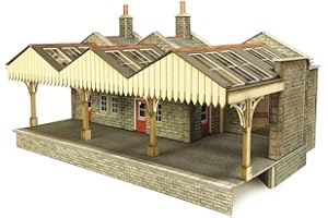 Metcalfe Platform Parcel Offices Oo Gauge
