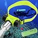 Produktbild Trade-Shop Angebot im Set: CREE XM-L T6 LED Stirnlampe Kopflampe Tauchen Unterwasser Licht Wasserdicht 30m Diving Lamp Light Headlamp Headlight + Samsung ICR18650-30B 3000mAh Akku