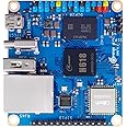 Orange Pi Zero 3 2GB LPDDR4 Allwinner H618 Quad-Core 64 Bit Single Board Computer with 16MB SPI Flash, Support WiFi and BT5.0, Development Board Computer Run Android 12 TV/Debian/Ubuntu (Zero3 2G)