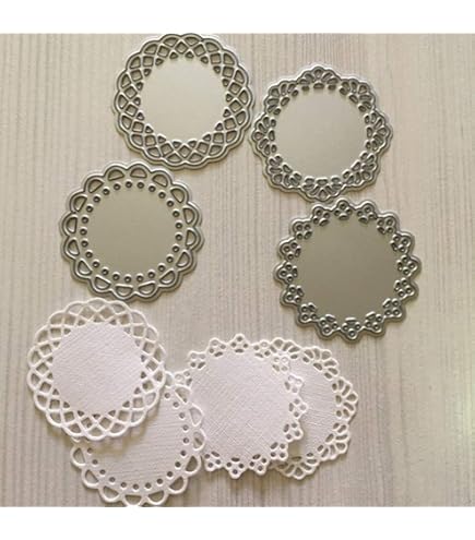 KSCRAFT Basic Stitched Nesting Slimline Die Metal Cutting Dies Stencils For DIY Scrapbooking Decorative Embossing DIY Paper Card