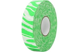 EULAPGOE Nastro di Presa per Sport,Nastro Hockey, Nastro Racchetta Tennis Antiscivolo Nastro Adesivo Mimetico,2.5 CM*25 M per Presa da Badminton, Racchetta da Ping Pong, Tennis (Verde)