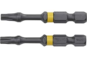 DEWALT DT70534T-QZ Bity T25 50 mm EXTREME skręt udarowy (2 szt.)