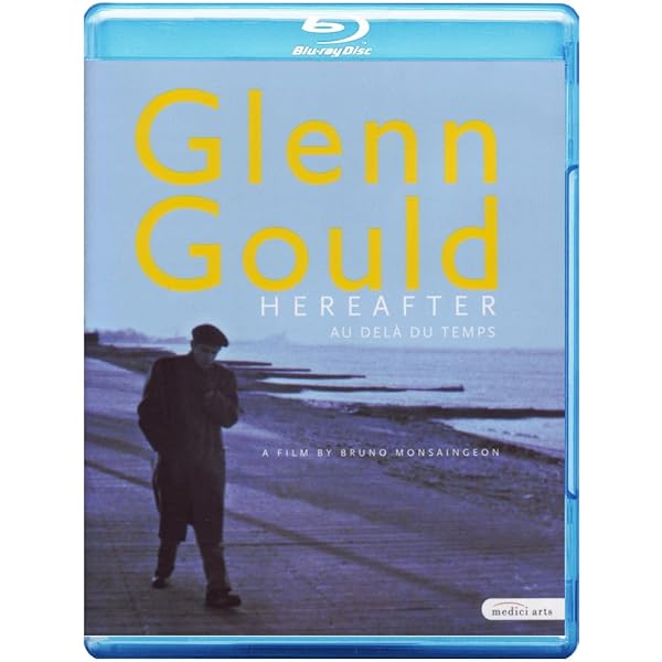 Glenn Gould on Television - The Complete CBC Broadcasts [10 DVDs