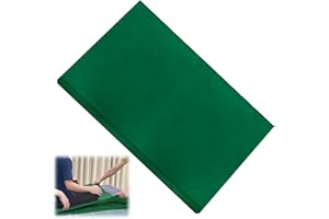 GARNIRISE Slide Sheets for Moving Patients on Bed, Tubular Slide Sheet for Patient Transfer, Reusable Positioning Bed Pad, Slide Draw Sheet to Assist Moving Elderly and Disabled for Hospital Home Care