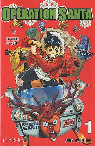 Opération Santa — Tome 1