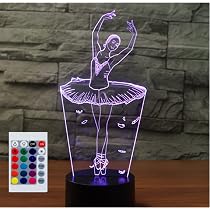 Lampada LED Breakdance Personalizzabile Con Nome | Luce Notturna Decorativa Per Appassionati Di Hip Hop E Danza