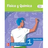 F&iacute;sica y Qu&iacute;mica 1.&ordm; Bachillerato