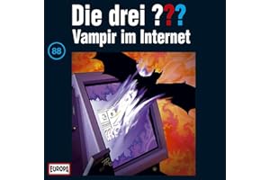 Die drei Fragezeichen - Folge 88: Vampir im Internet