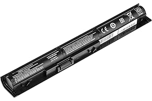 FESTAS 14.8V 2600mAh RI04 RIO4 805294-001 Laptop Ersatz Akku für HP ProBook 450 455 470 G3 Series Envy 15 Series HSTNN-DB7B P3G16AA 811063-421 811346-001 RI06XL HSTNN-PB6Q HSTNN-Q94C Notebook Battery
