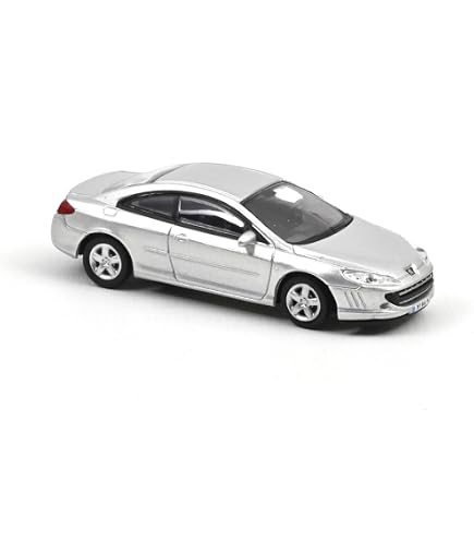 Miniature Peugeot 207 Premium Pack Norev - Échelle 1/87, Couleur Bleu Égée, Neuve