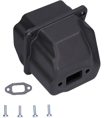 Kit Silencieux Échappement + Joint Pour Tronçonneuse STIHL MS271, MS291