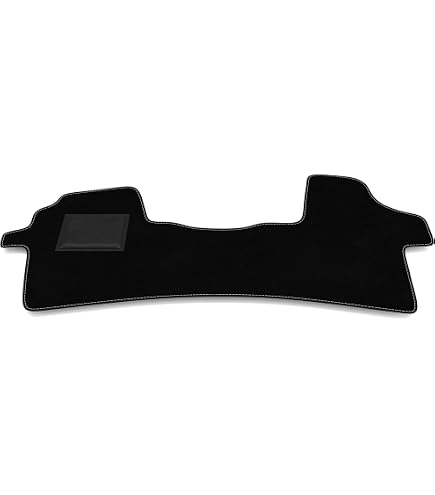 MOTOS Tappeti in PE per bagagliaio adatto per Mercedes-Benz Viano W639 2010-2014 Migliorate il vostro comfort di viaggio con il resistente tappetino per auto - tappetino per bagagliaio per tutte le st