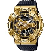Casio GM-110G-1A9DR Kol Saati, Rosegold, Standart