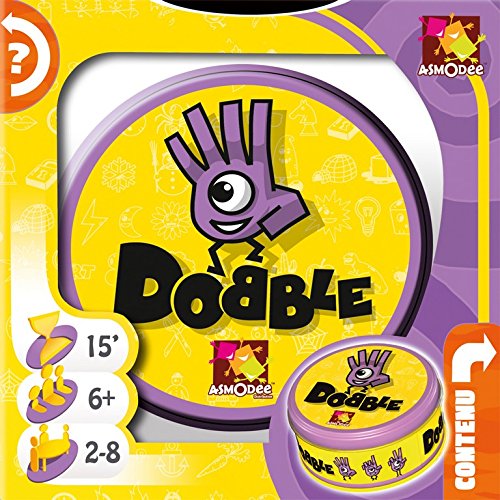 Asmodee Dobble Card Game