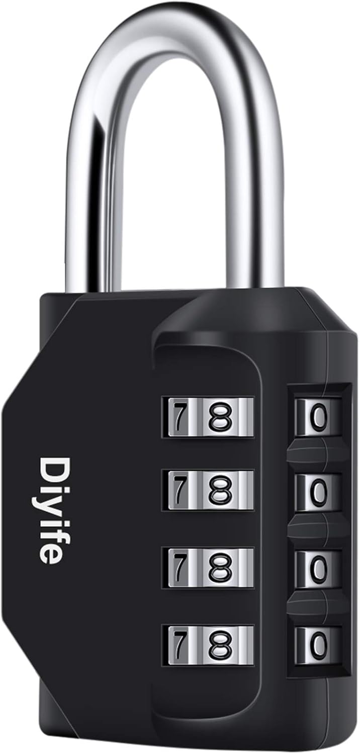 Avantages, Atouts et Limites du Diyife Candado Combinaci n 4 D gitos Impermea