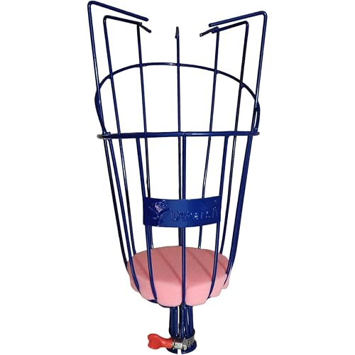 Utkarsh Fruit Picker Basket - Big | Fruit Plucker Basket for Mango, Lemon, Apple, Pear, Chikoo, Orange | Easy to Use Fruits Catcher | Fruit Picker for Convenient & Safe Harvesting - Set of 1 PC