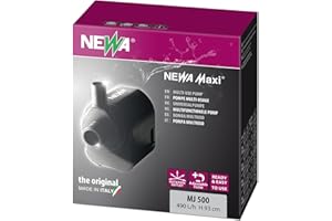 Newa Maxi Pompe 500 pour Aquariophilie