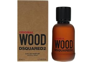 DSQUARED2 Original Wood Edp Vapo 50 Ml Cura della persona e salute