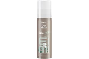 Wella Professionals EIMI NUTRICURLS Curl Shaper | Crema-Gel per Capelli Ricci, Definizione, Controllo ed Elasticità Ricci Per e Mossi, Gel Modellante, 150ml