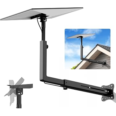Kit Di Montaggio Per Starlink Gen 3 - Supporto Regolabile Per Palo