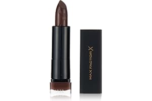 Max Factor Velvet Mattes Lipstick, Tono 50, 3.5 G, 050, Vanilla